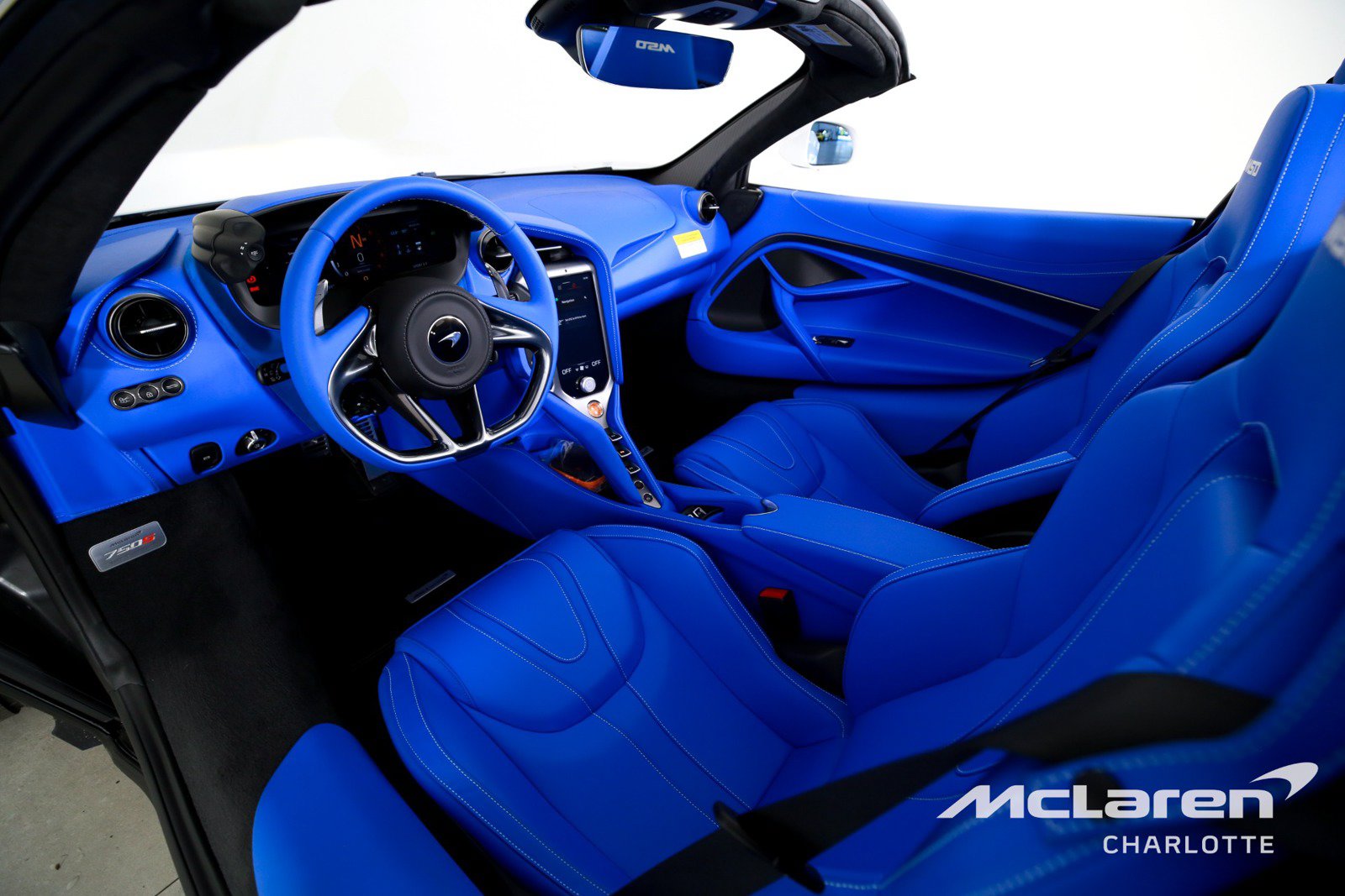 New 2026 McLaren 750S Spider photo 14