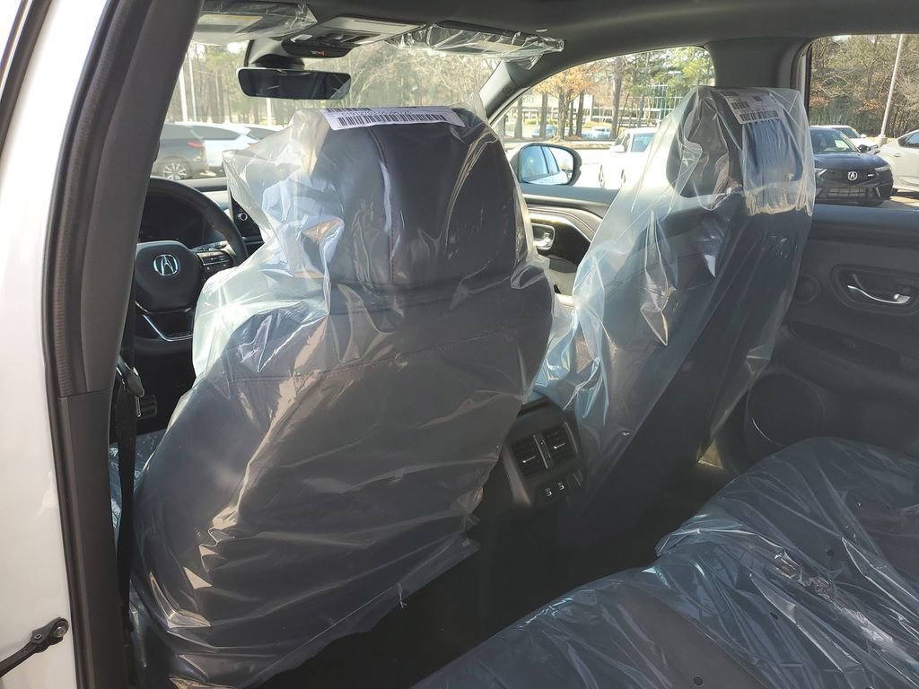 2026 Acura ADX A-Spec