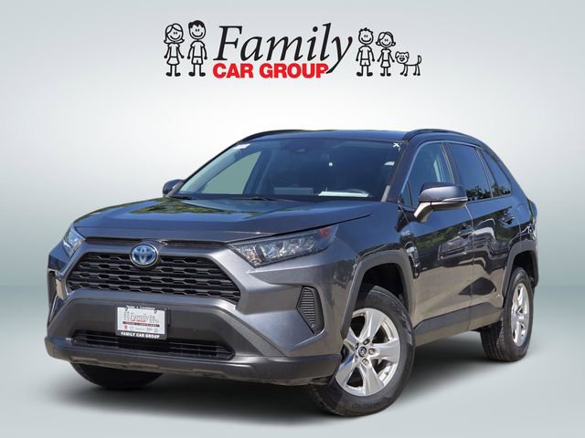 Used 2020 Toyota RAV4 LE w/ All Weather Liner Package