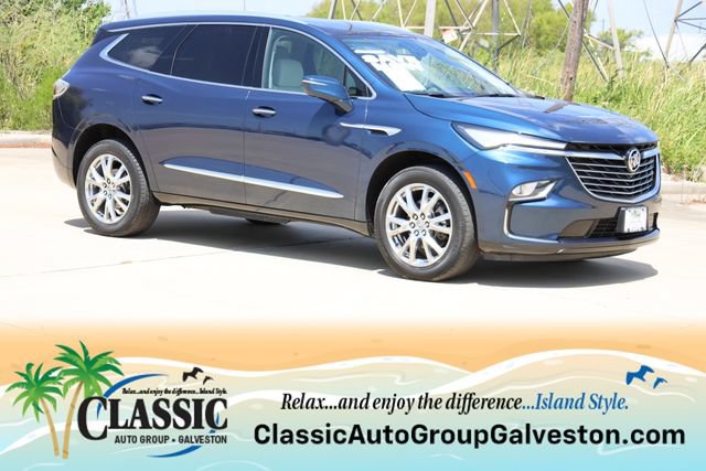 Used 2023 Buick Enclave Premium