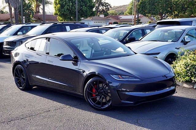 2024 Tesla Model 3 Performance