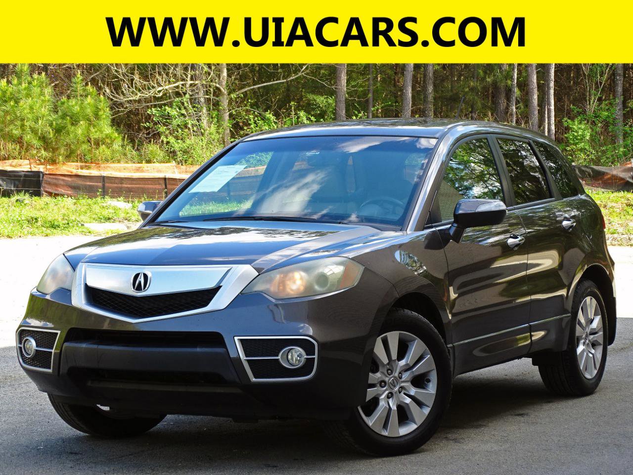 2010 Acura RDX 2WD