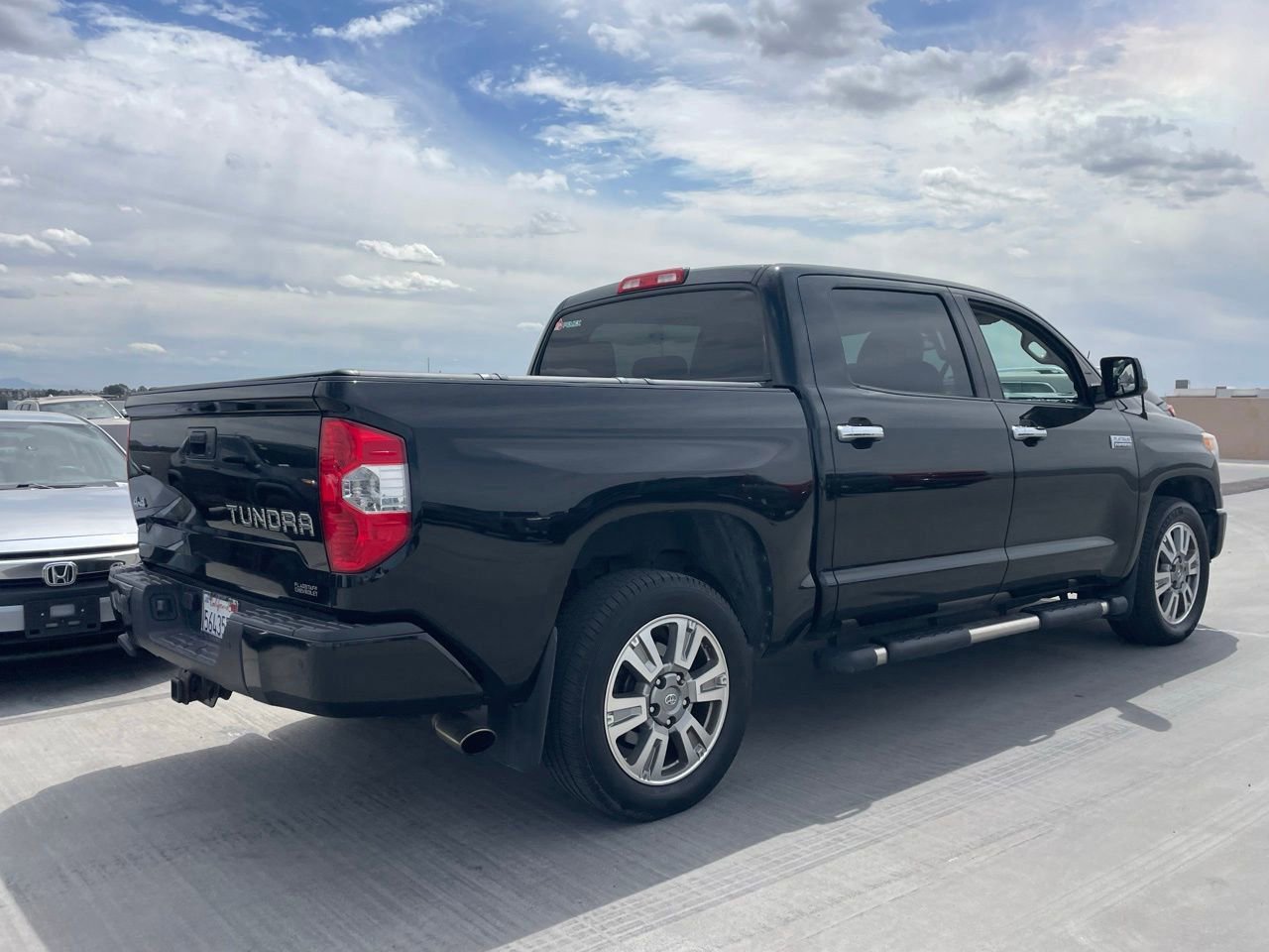 2014 Toyota Tundra Platinum