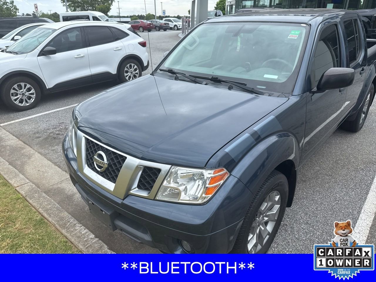 2020 Nissan Frontier SV