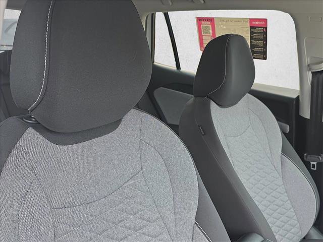 2025 Volkswagen Tiguan S