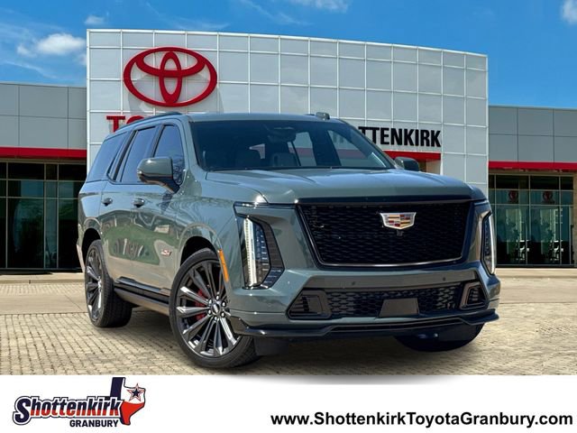 Used 2025 Cadillac Escalade V