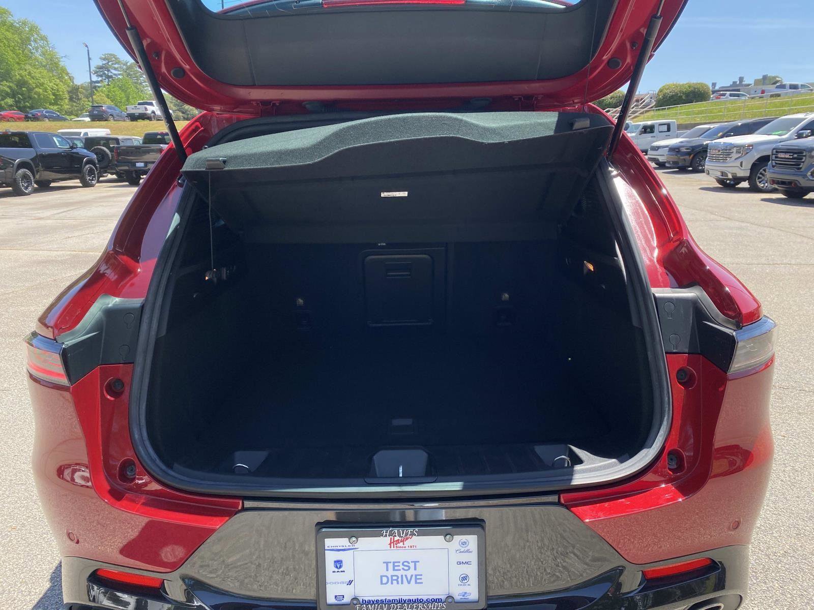 2024 Dodge Hornet R/T