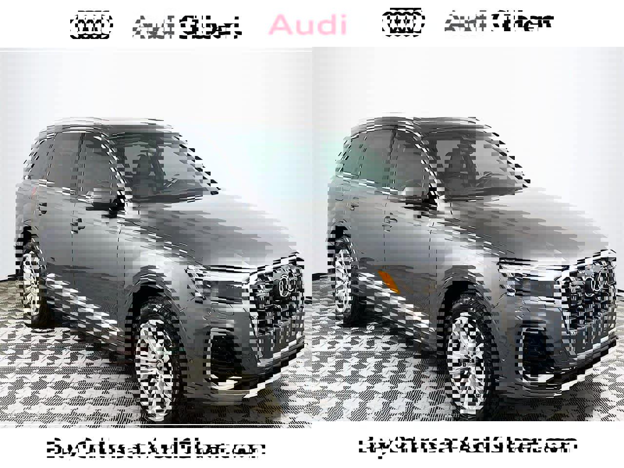 2025 Audi Q7 quattro Premium Plus 55 TFSI