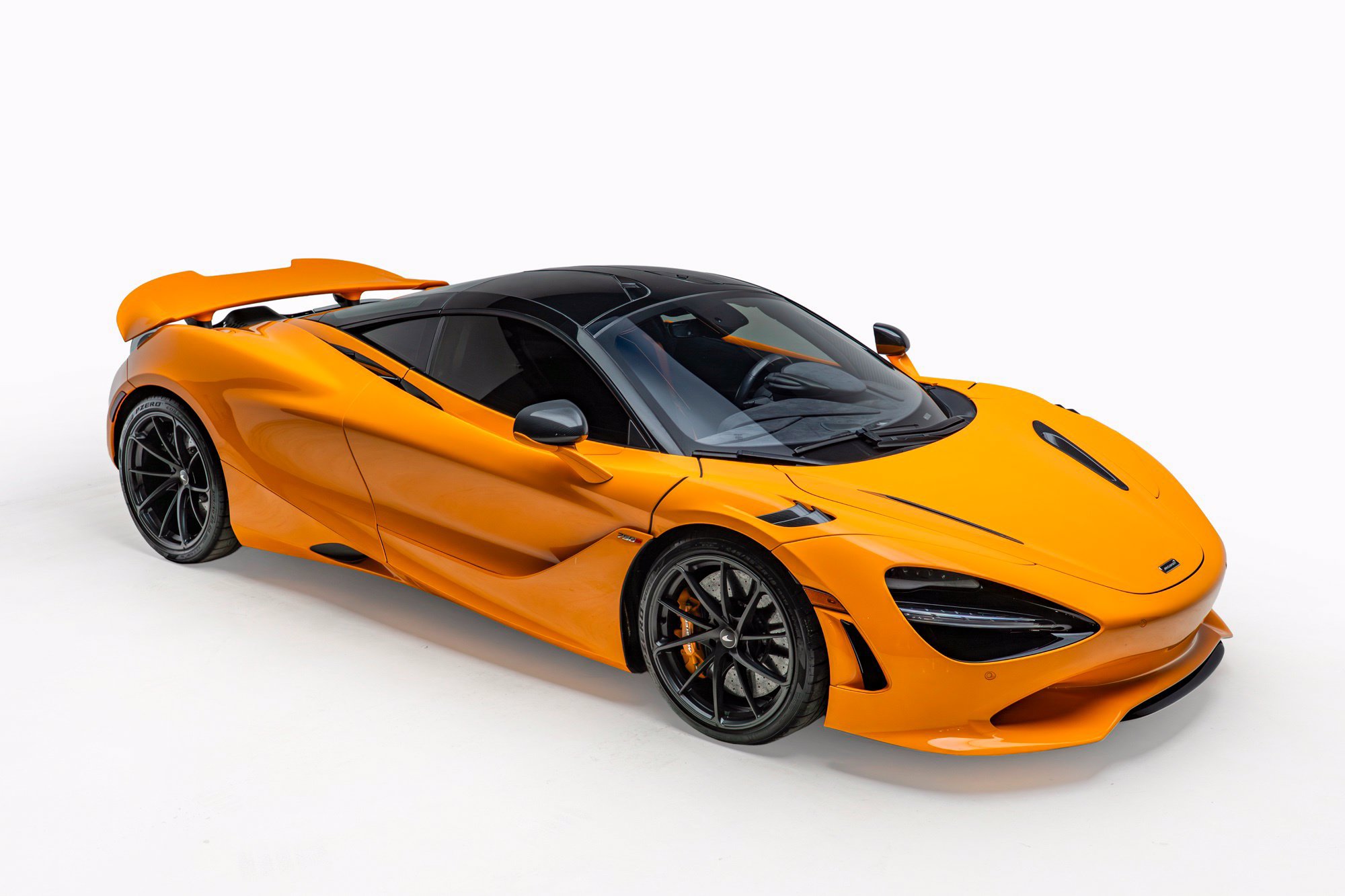 Used 2024 McLaren 750S photo 7