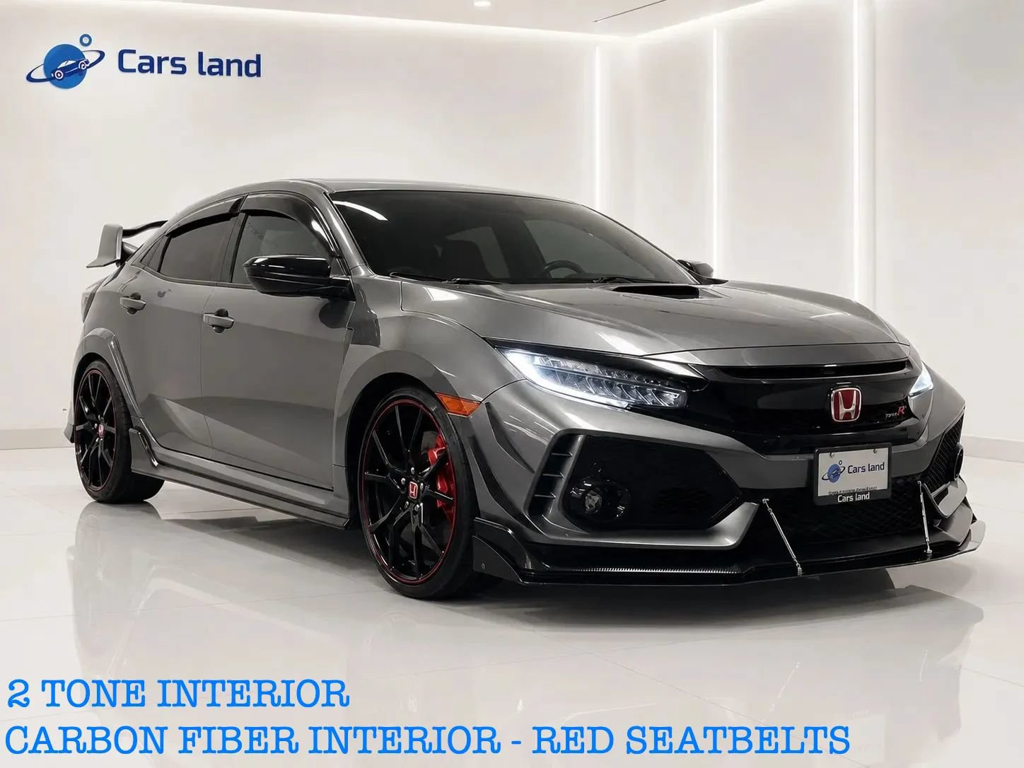 Used 2018 Honda Civic Type R