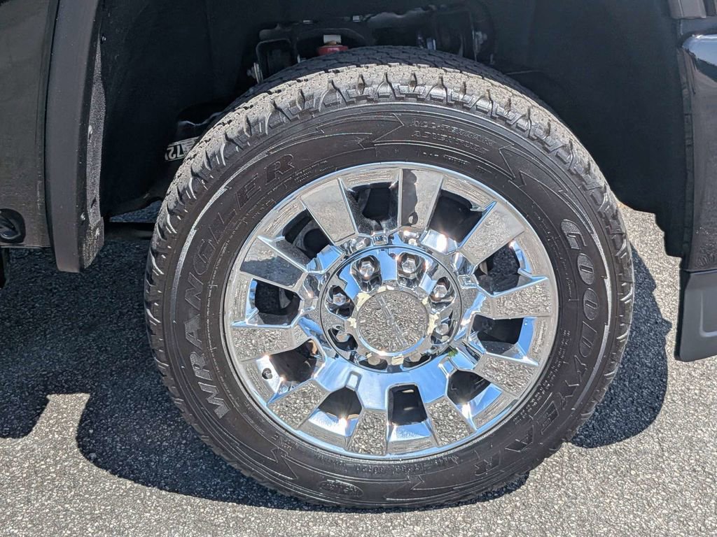 2016 GMC Sierra 2500 Denali