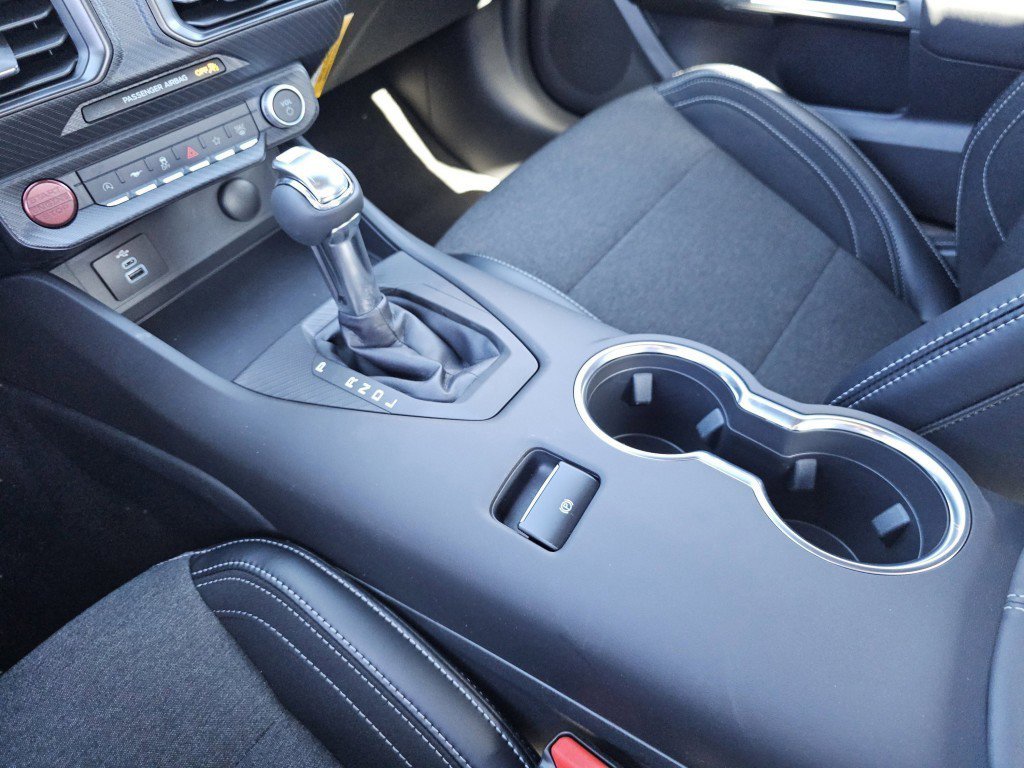 2026 Ford Mustang Coupe