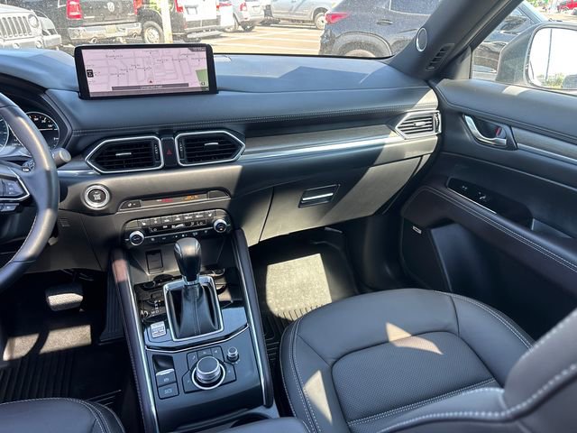 2025 MAZDA Cx-5 Signature