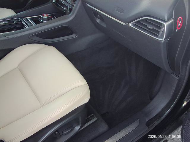 2018 Jaguar F-Pace Premium