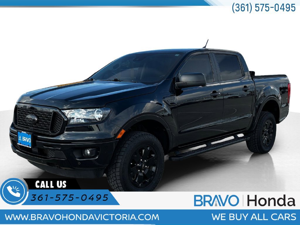 Used 2021 Ford Ranger XLT w/ Equipment Group 301A Mid