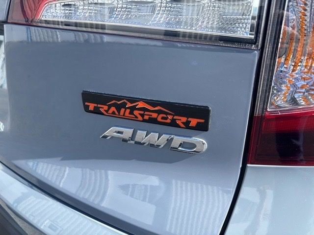 2022 Honda Pilot TrailSport