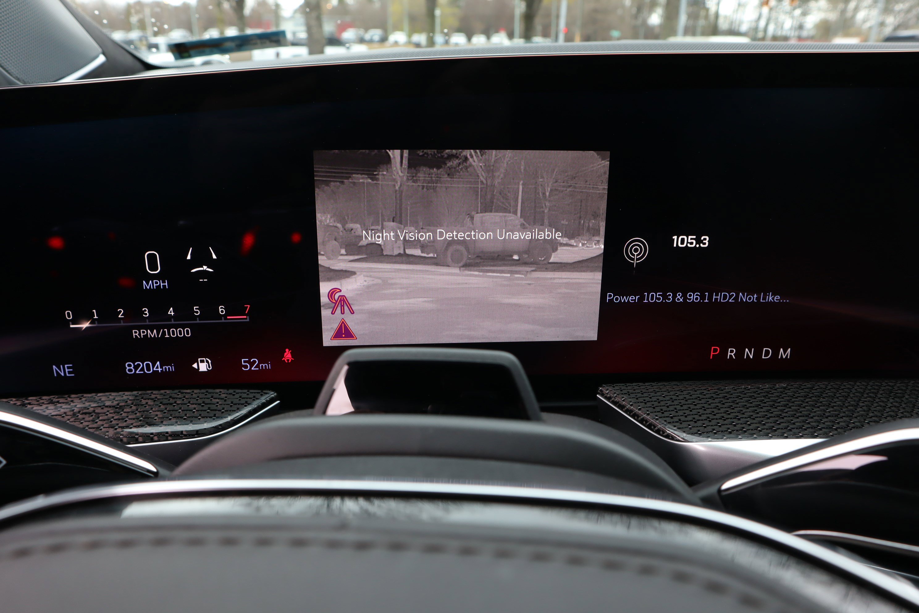 2025 Cadillac Escalade V