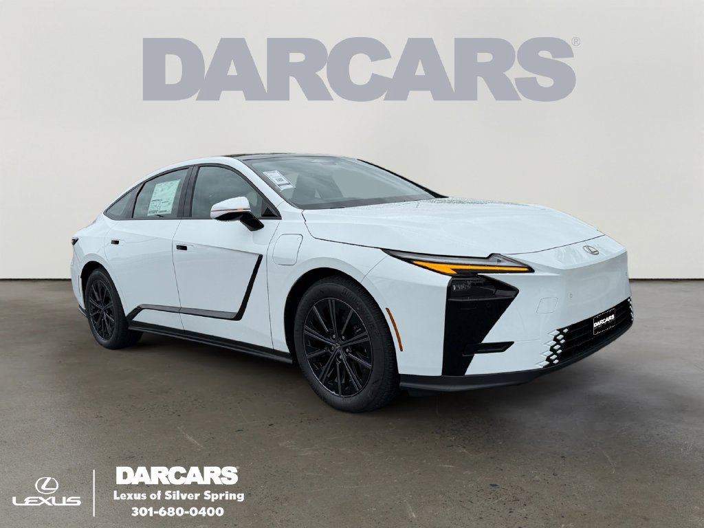 New 2026 Lexus ES 500e