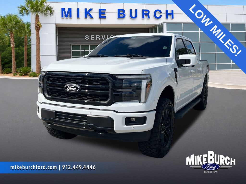 Used 2026 Ford F150 Lariat w/ Equipment Group 501A Mid