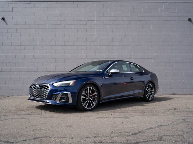 Certified 2022 Audi S5 Premium Plus w/ Premium Plus
