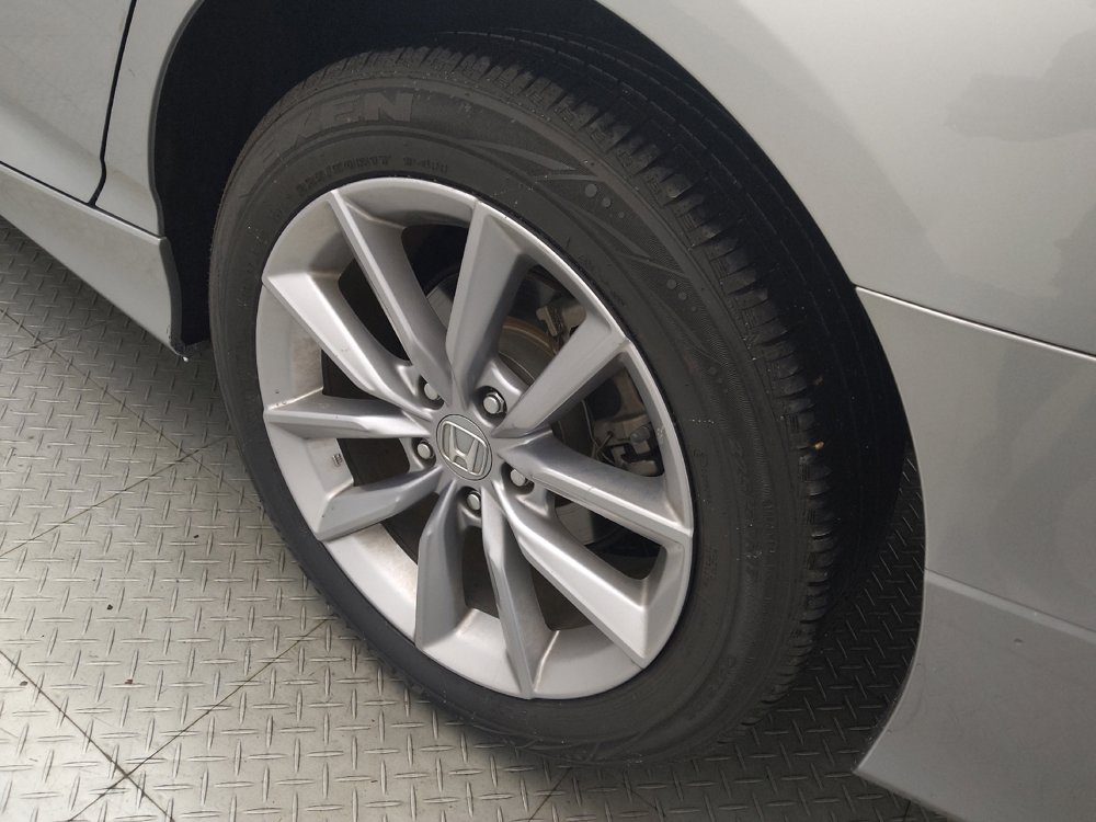 2021 Honda Accord LX