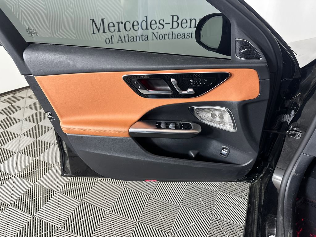 2024 Mercedes-Benz C 300 Sedan