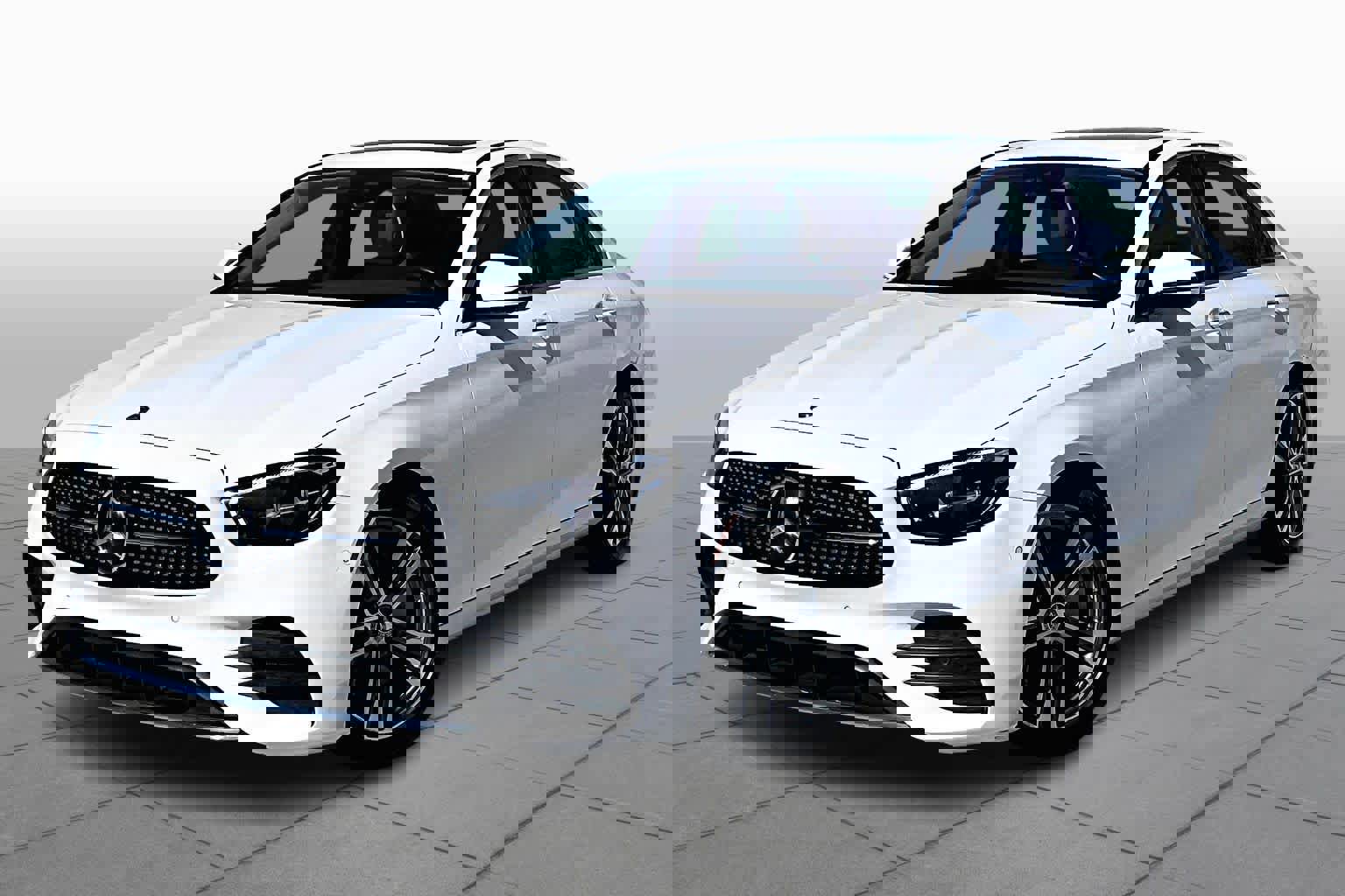 2021 Mercedes-Benz E 350 Sedan