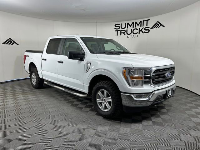 2022 Ford F150 XLT
