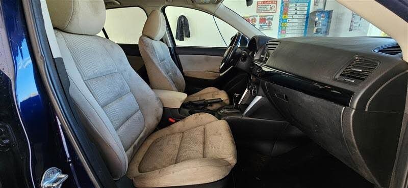 2013 MAZDA CX-5 Touring