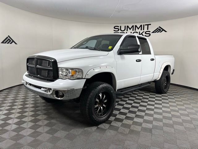 2005 Dodge Ram 2500 Truck SLT