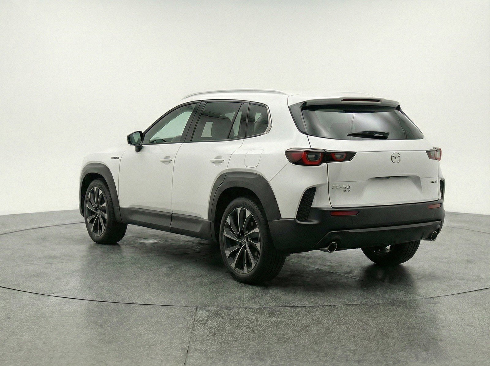 2025 MAZDA Cx-50 2.5 Hybrid w/ Premium Plus Pkg