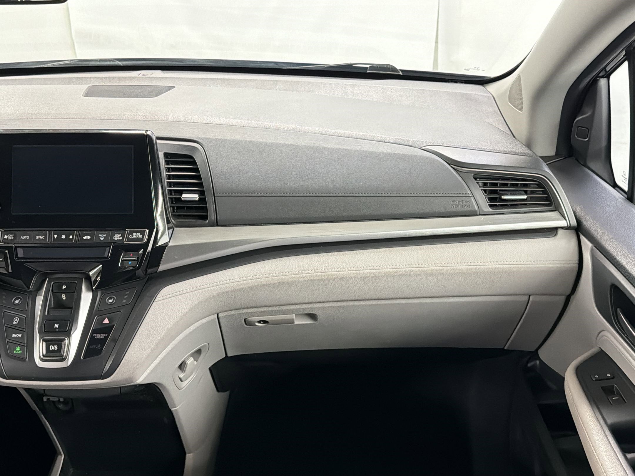 2020 Honda Odyssey EX