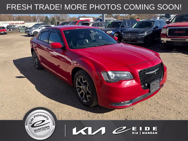 Used 2016 Chrysler 300 S