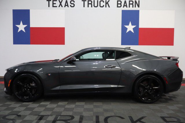 Used 2018 Chevrolet Camaro SS