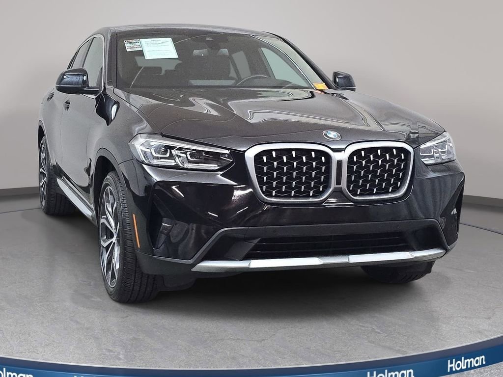 2023 BMW X4 xDrive30i