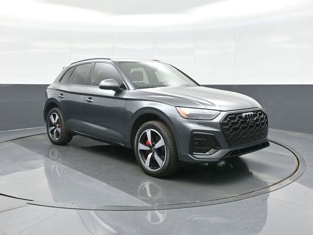 Used 2024 Audi Q5 2.0T Prestige w/ Prestige Package
