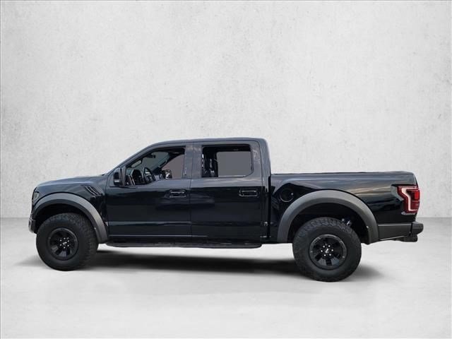 2018 Ford F150 Raptor