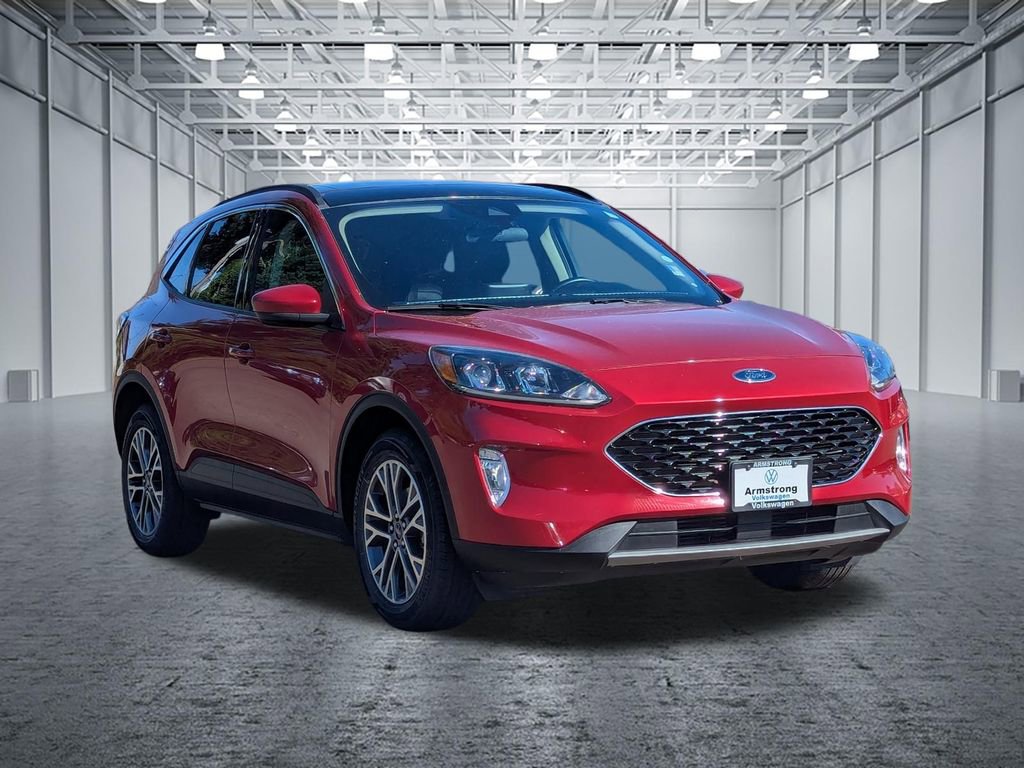 2020 Ford Escape SEL