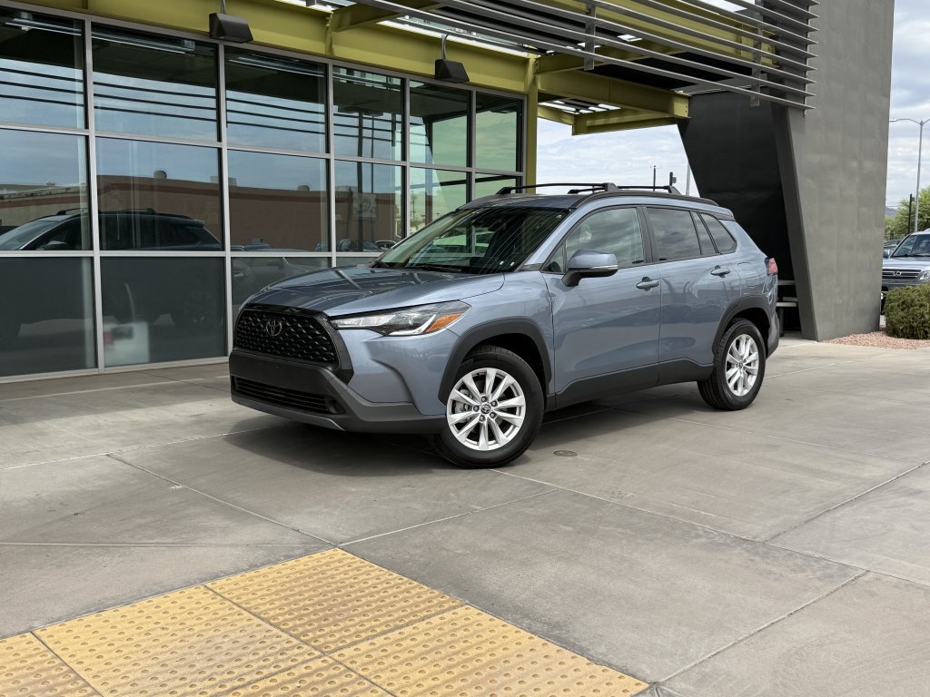 Used Toyota Corolla Cross for Sale in Glendale, AZ - Autotrader