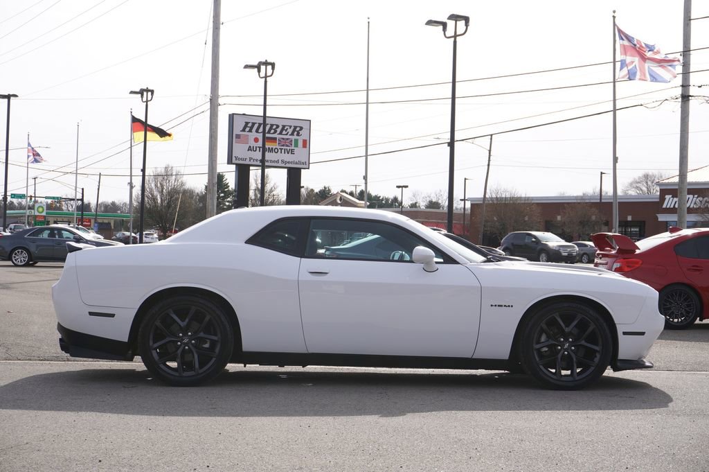 2021 Dodge Challenger R/T