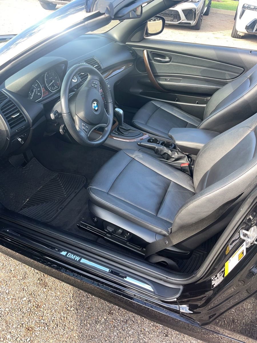 2012 BMW 128i Convertible