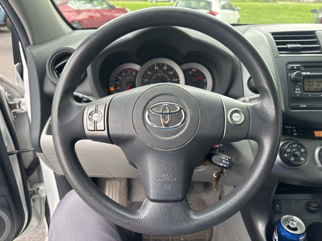 2012 Toyota Rav4 4WD