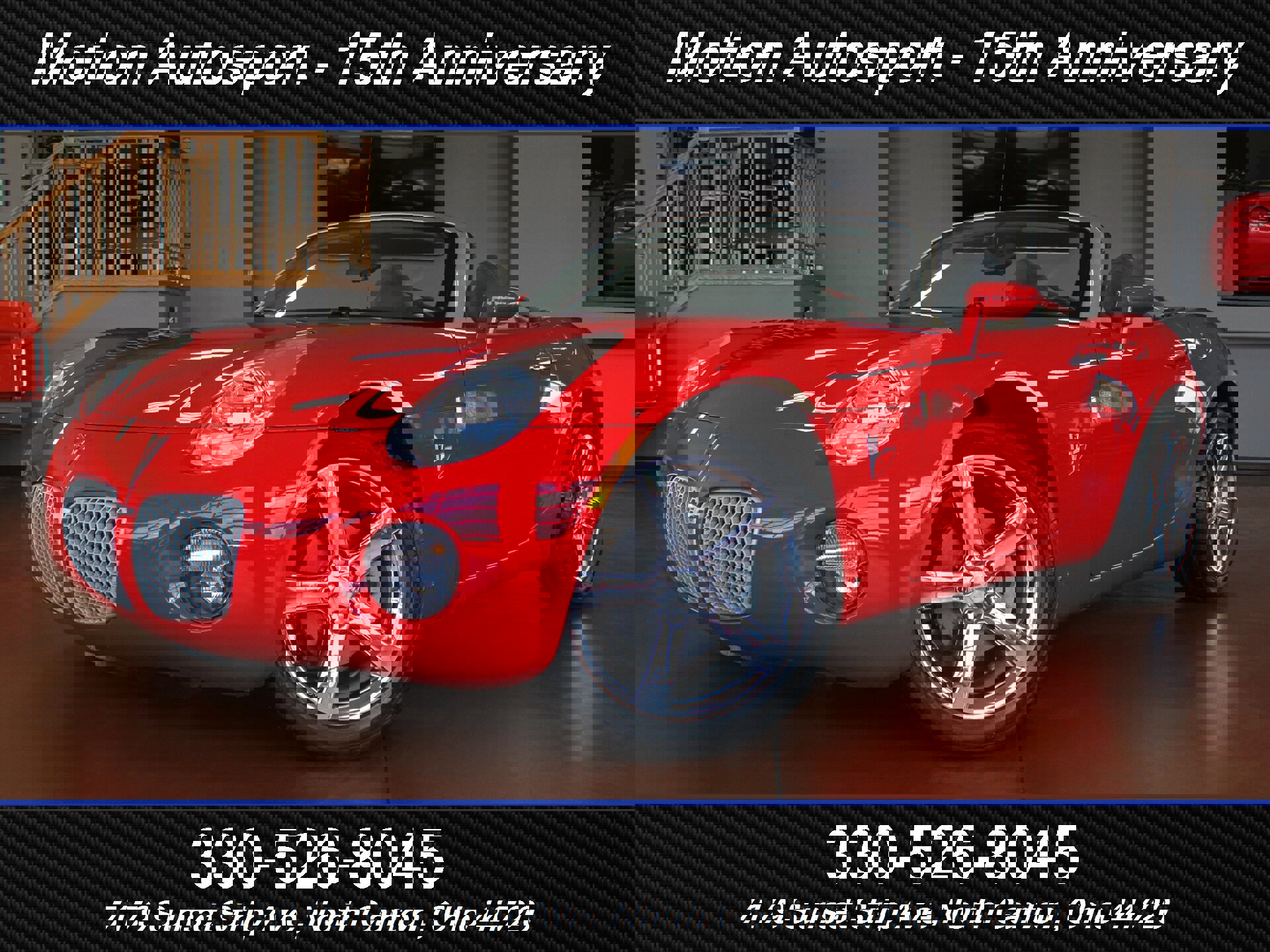 Used 2007 Pontiac Solstice Convertible w/ Premium Package