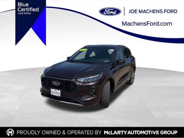 Certified 2023 Ford Escape ST-Line Select w/ Tech Pack #2