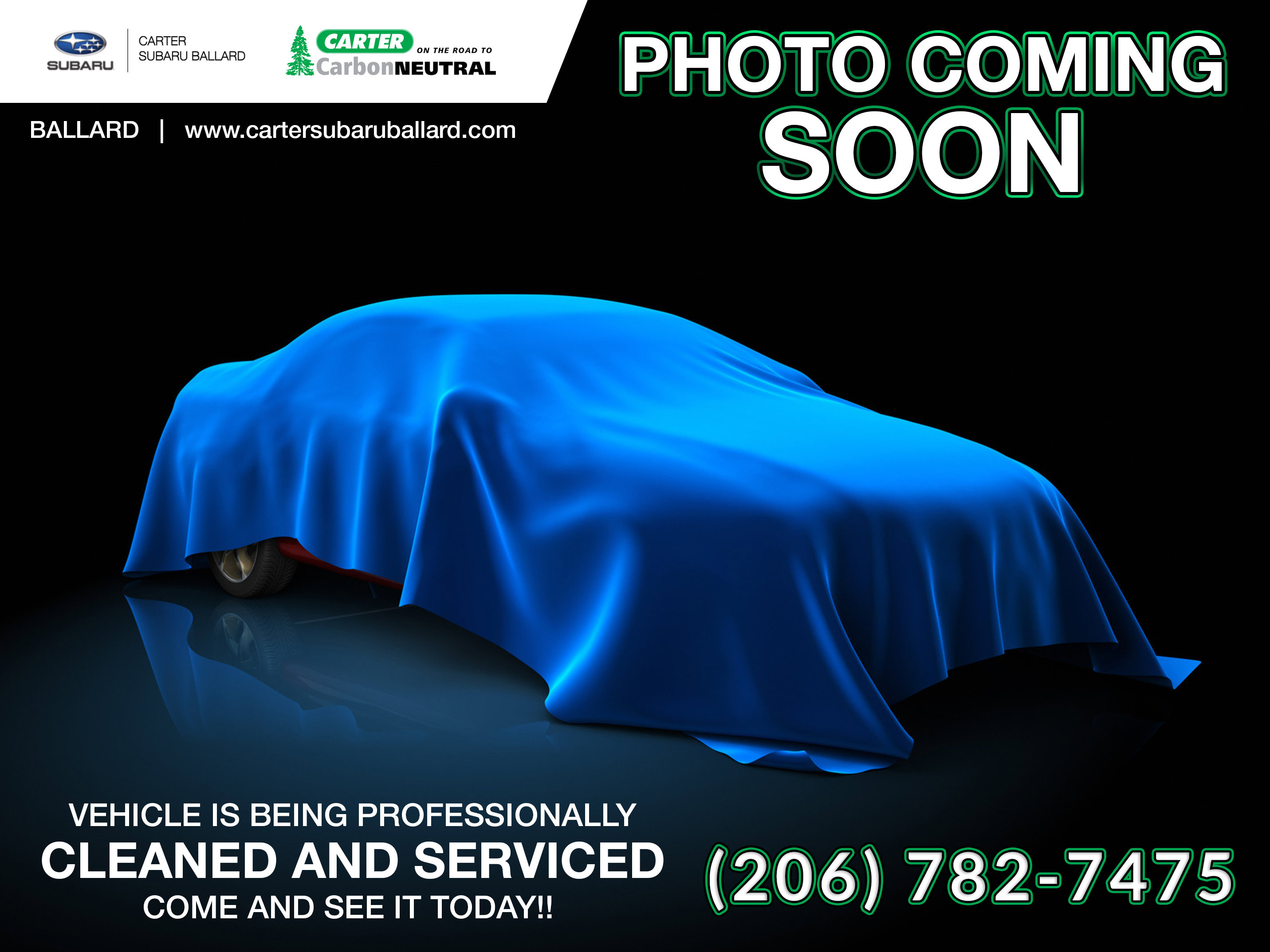Used 2019 Subaru Forester Touring