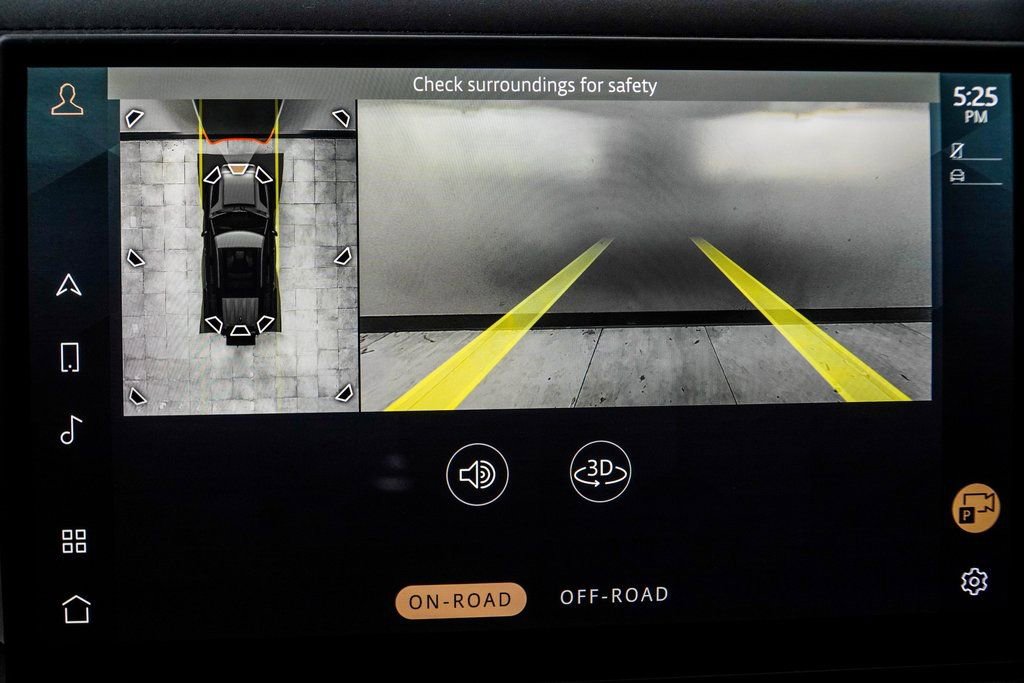 2025 Land Rover Defender 110 S