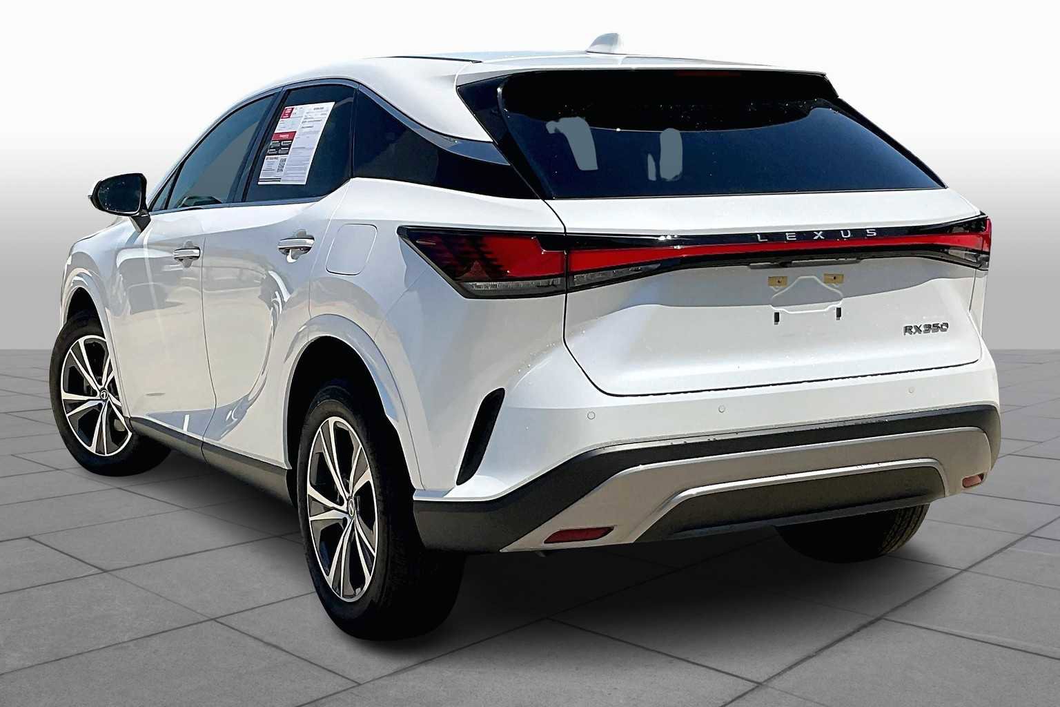 Lexus RX350 ホワイト 2023 Lexus RX350 Luxury, White Pearl with Palomino interior