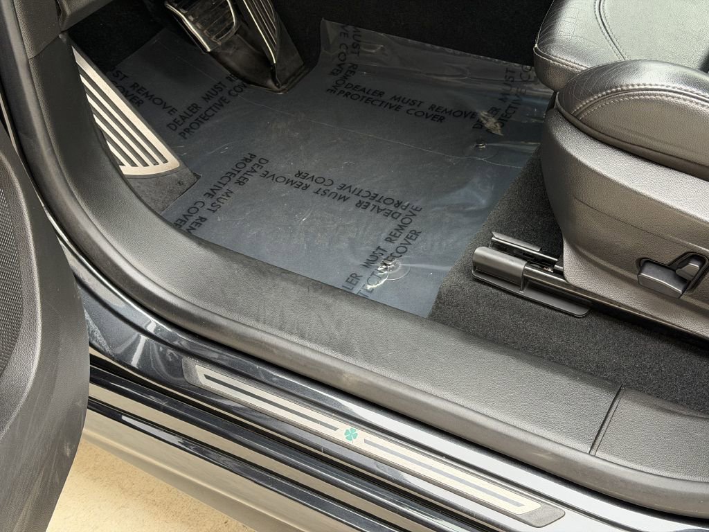 2022 Alfa Romeo Stelvio Quadrifoglio