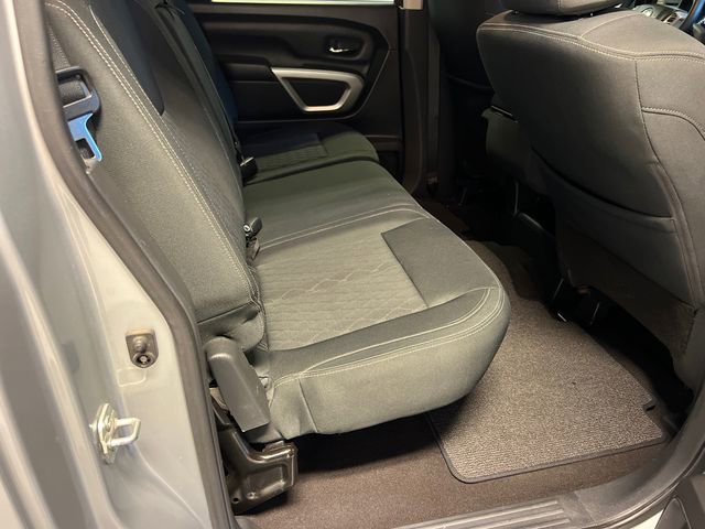 2019 Nissan Titan SV