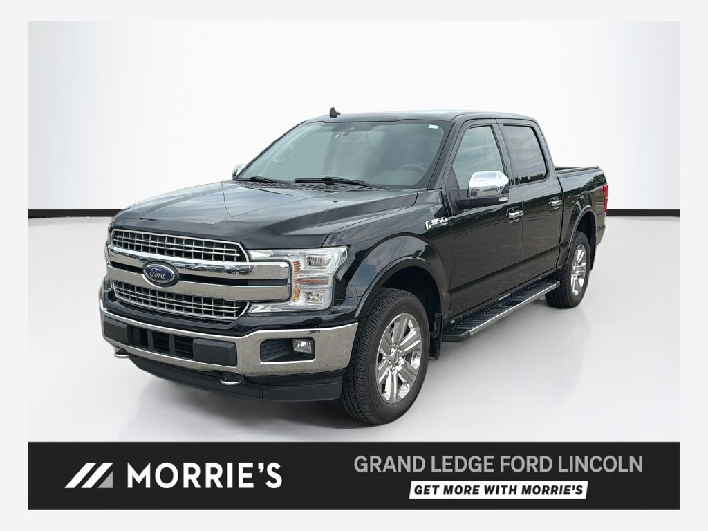 Used 2020 Ford F150 Lariat w/ Equipment Group 502A Luxury